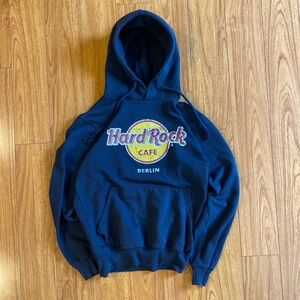 Vintage 2000’s Hard Rock Cafe Hoodie Men’s Medium